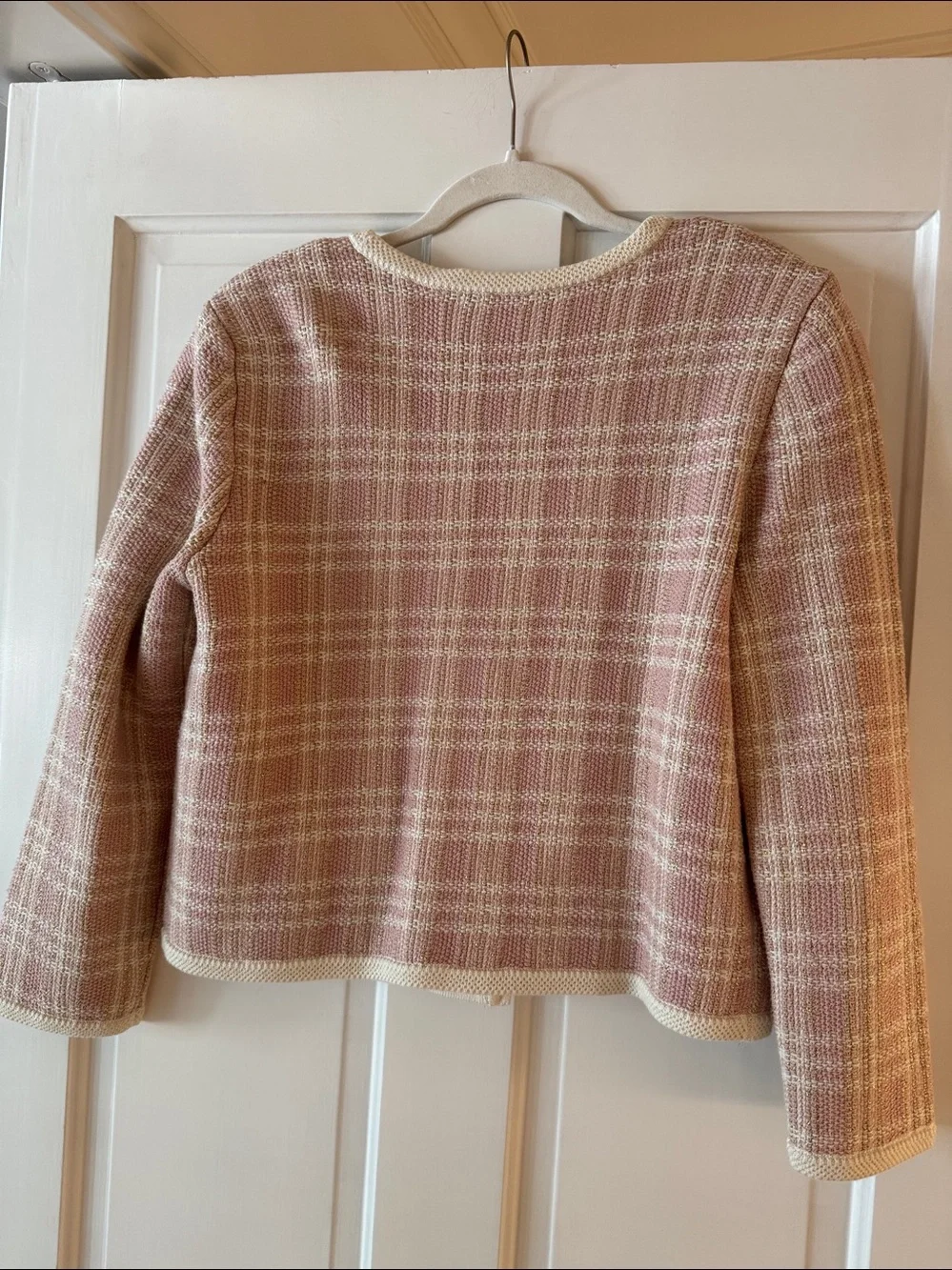 Veronica Beard Claudine Knit Jacket